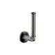 DORNBRACHT-Reserve-Papierrollenhalter-MADISON-83590361-Dark-Platinum-gebuerstet-83590361-99 gallery number 1